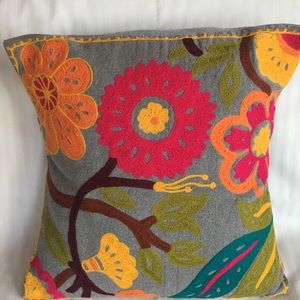 Handmade pillow case